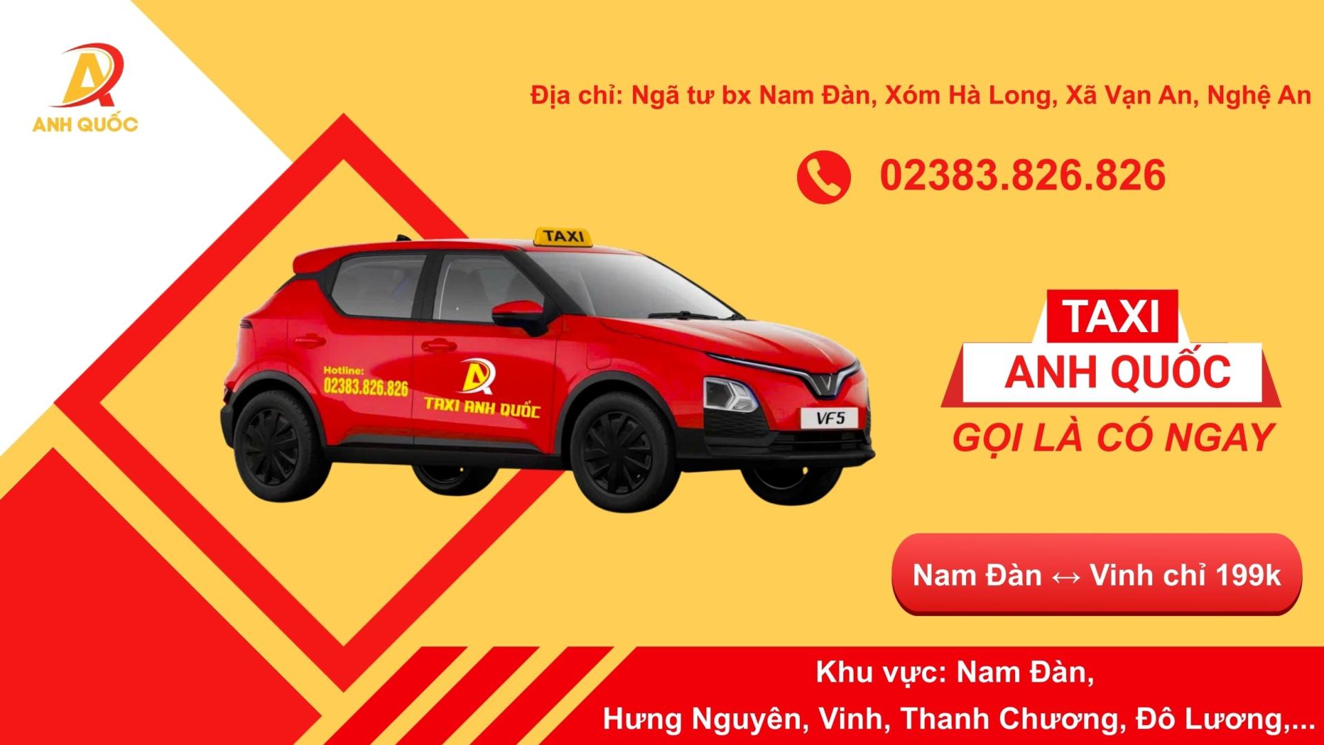 Cover taxi anh quoc
