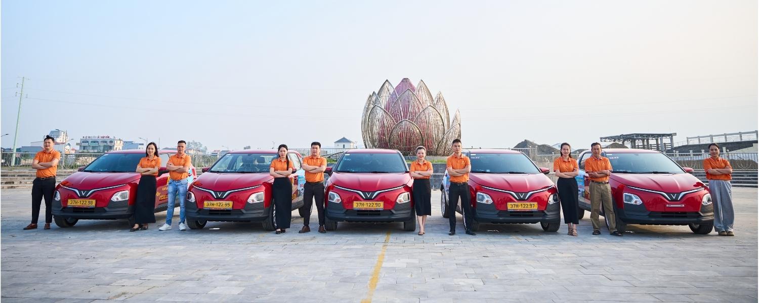 Liên hệ đặt xe